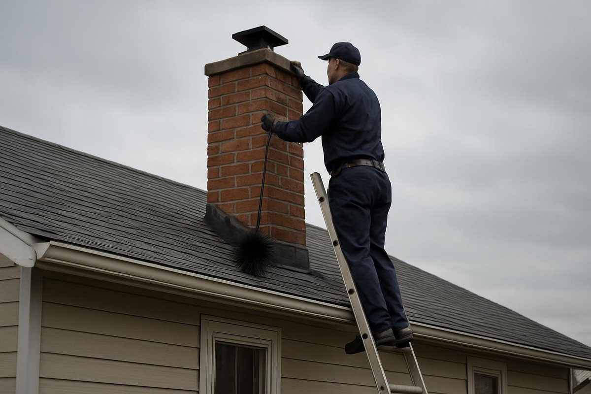 Veron Chimney Services in Lyman